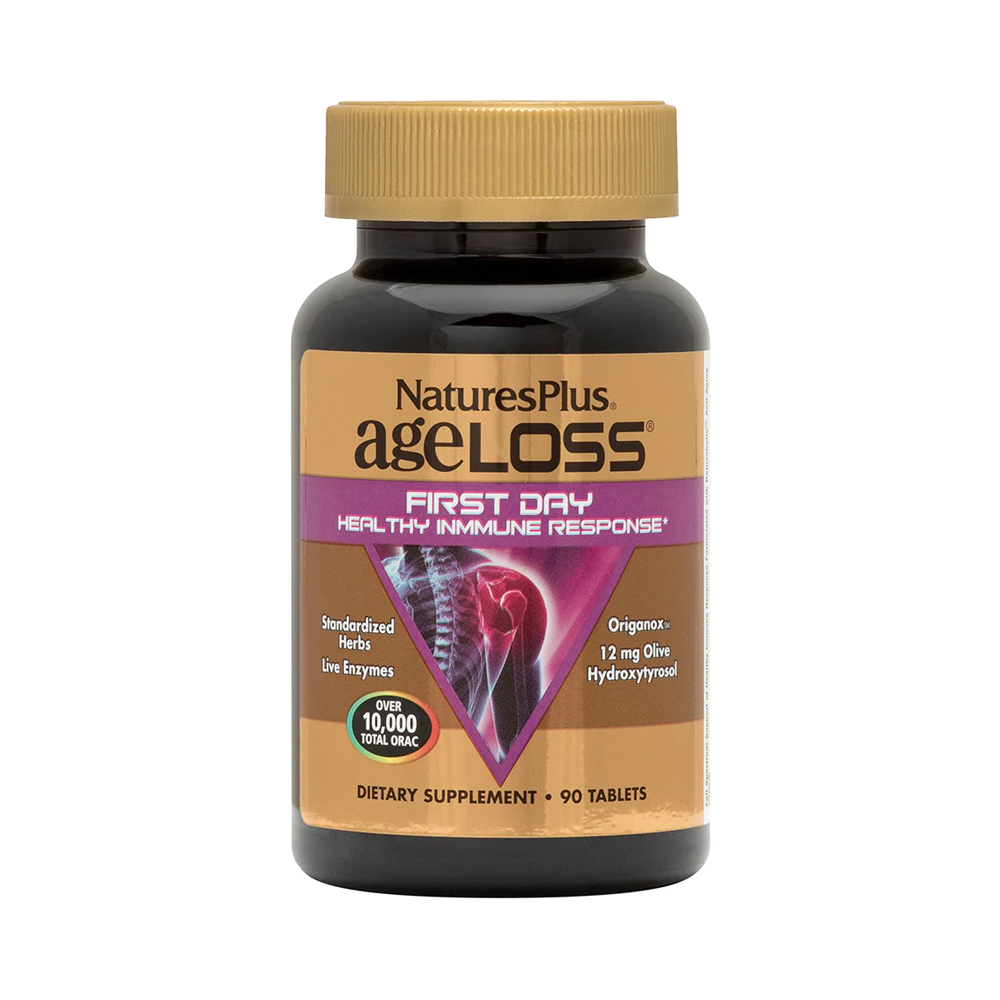 NATURES PLUS - AGESLOSS First Day - 90tabs
