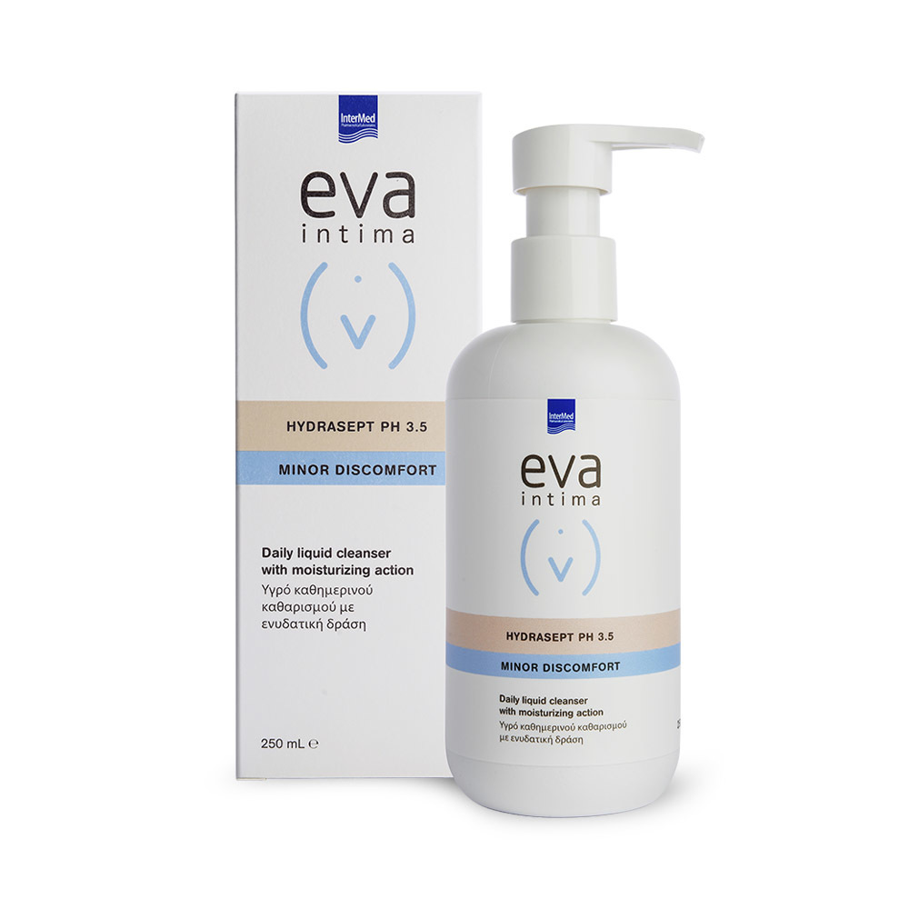 INTERMED - EVA INTIMA Hydrasept pH 3.5 - 250ml