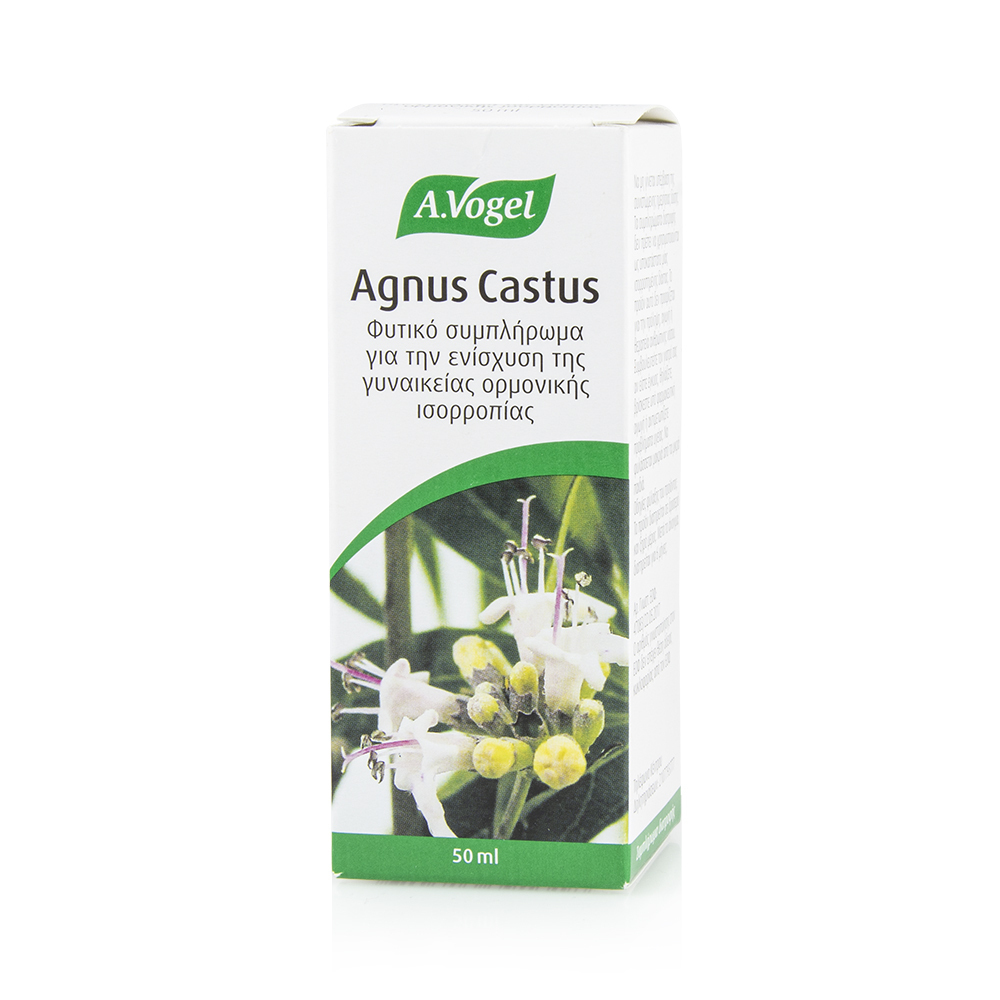 A.VOGEL - Agnus Castus Oral Drops - 50ml