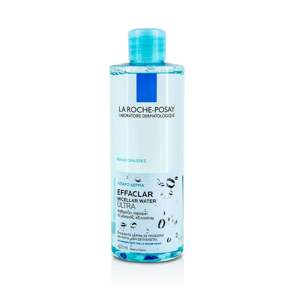 LA ROCHE-POSAY - EFFACLAR Micellar Water Ultra - 400ml Oily skin