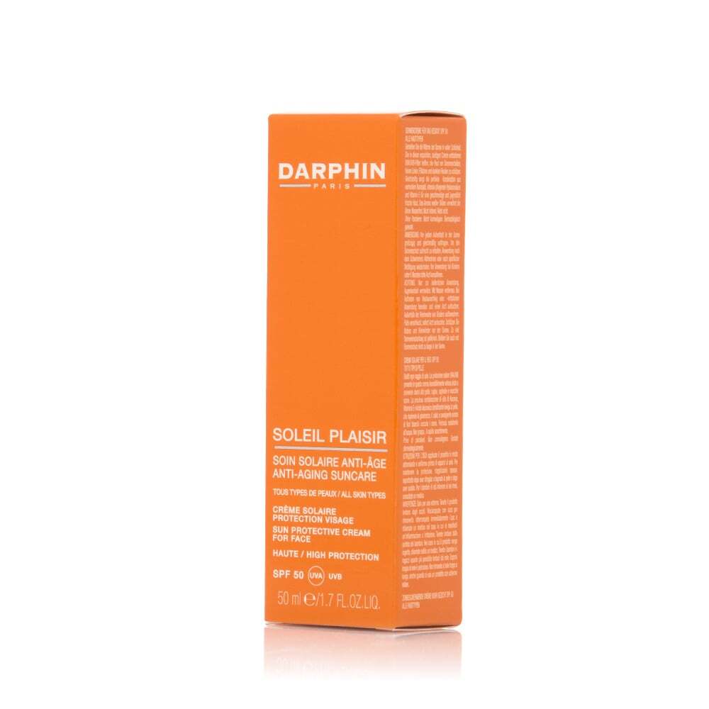 DARPHIN - SOLEIL PLAISIR Sun Protection Face Cream SPF50 - 50ml