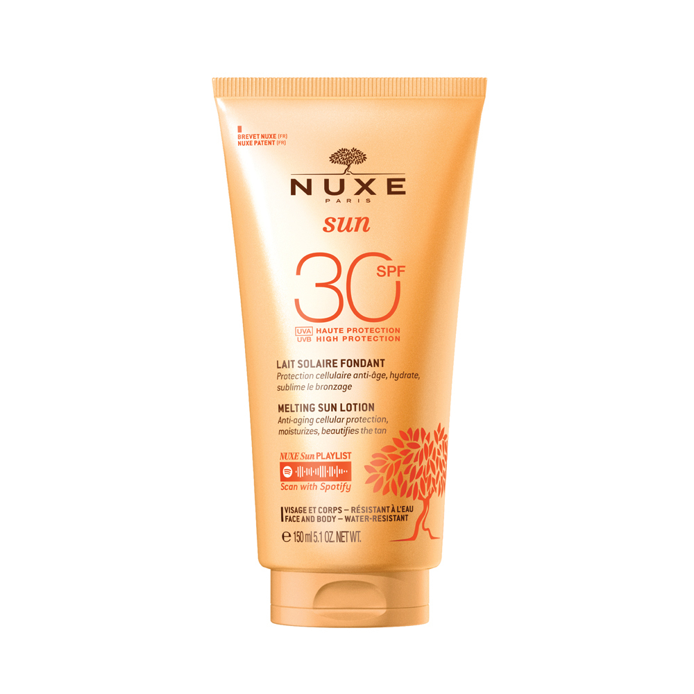 NUXE - SUN Lait Solaire Fondant SPF30 - 150ml