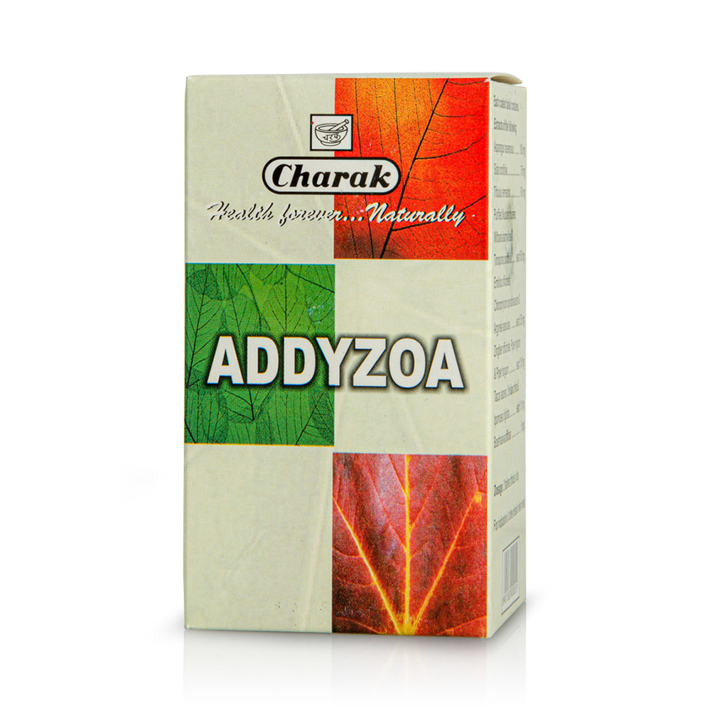CHARAK - ADDYZOA - 100tabs