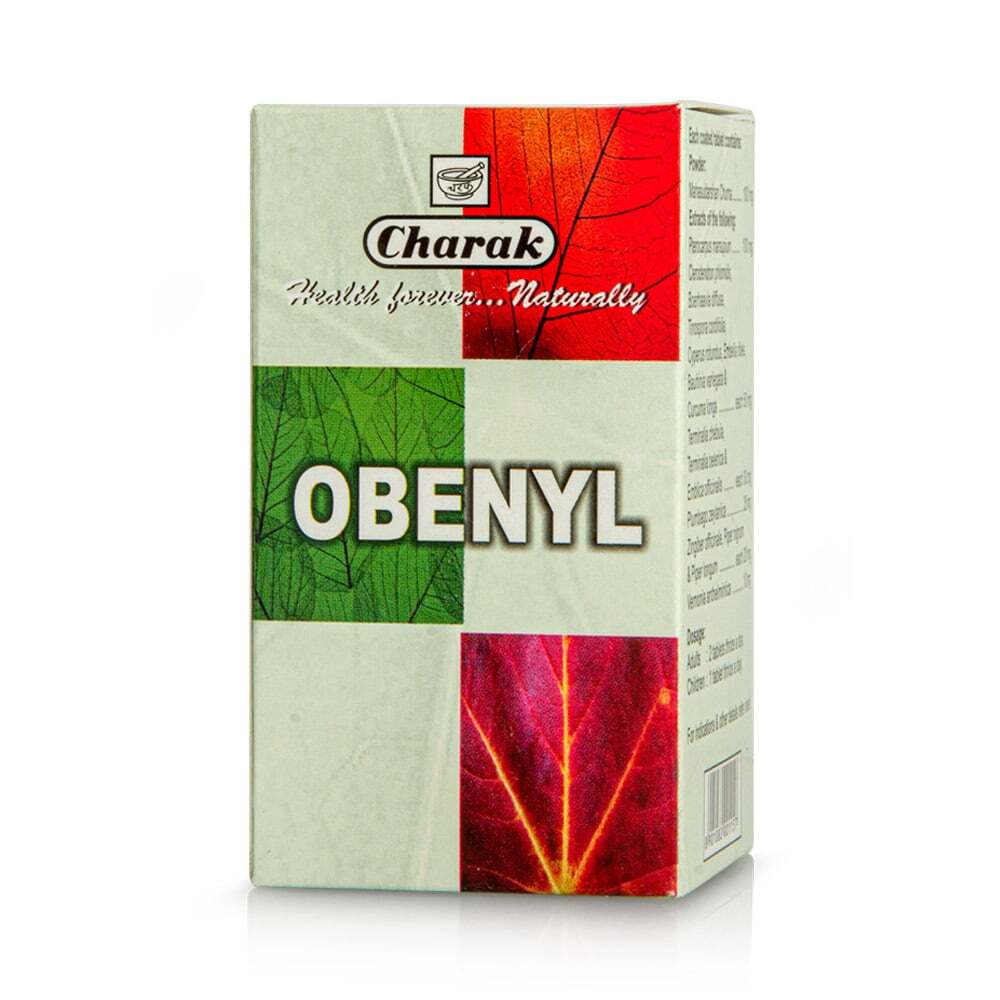 CHARAK - OBENYL - 100tabs