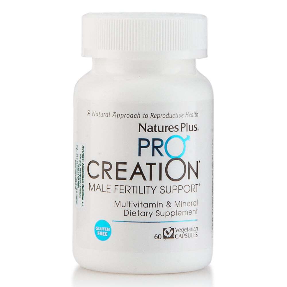 NATURES PLUS - ProCreation Male - 60caps