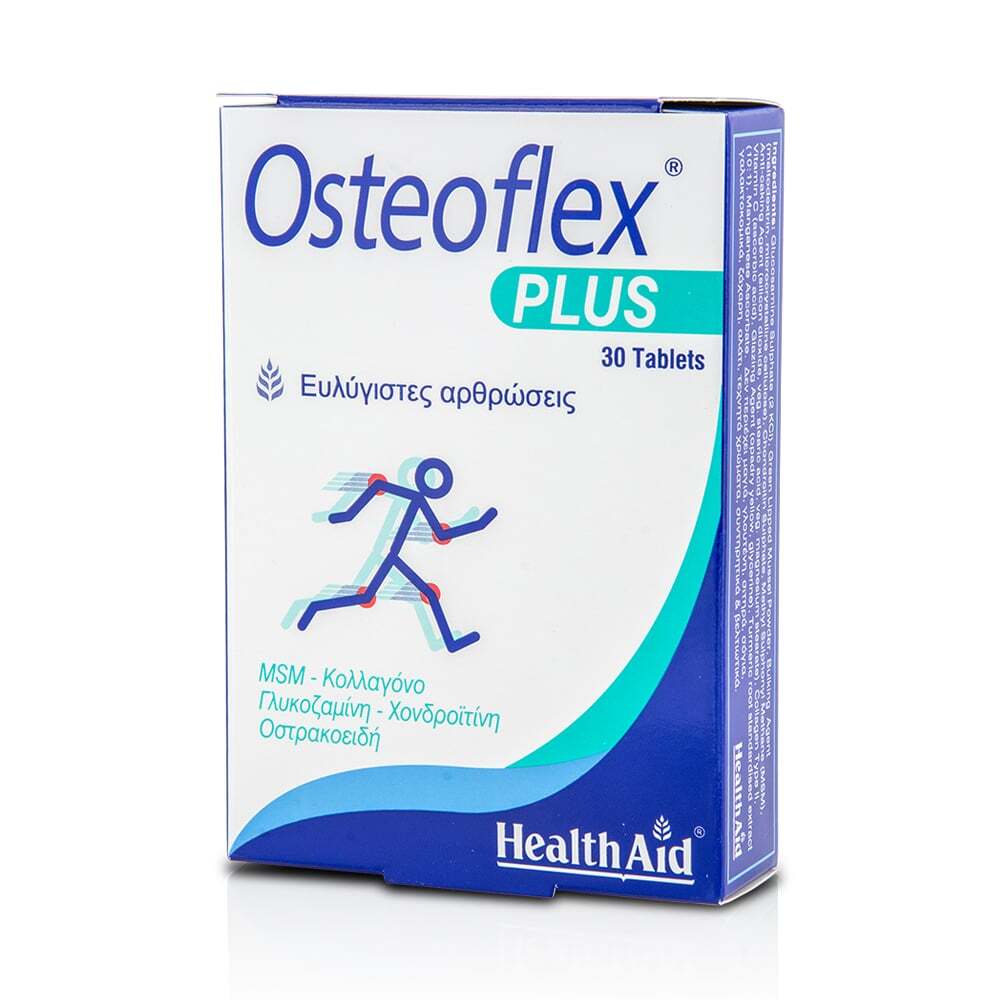 HEALTH AID - OSTEOFLEX Plus - 30tabs