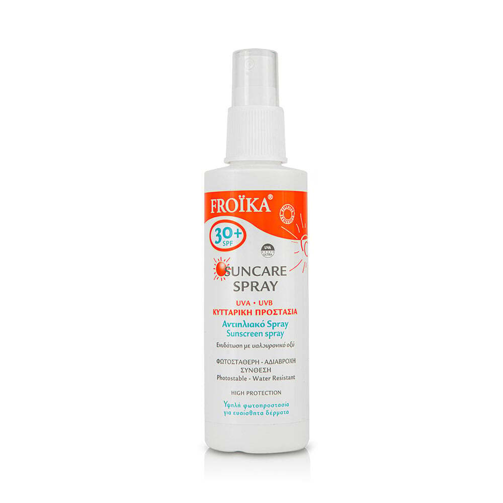 FROIKA - SUNCARE Spray SPF30+ - 125ml