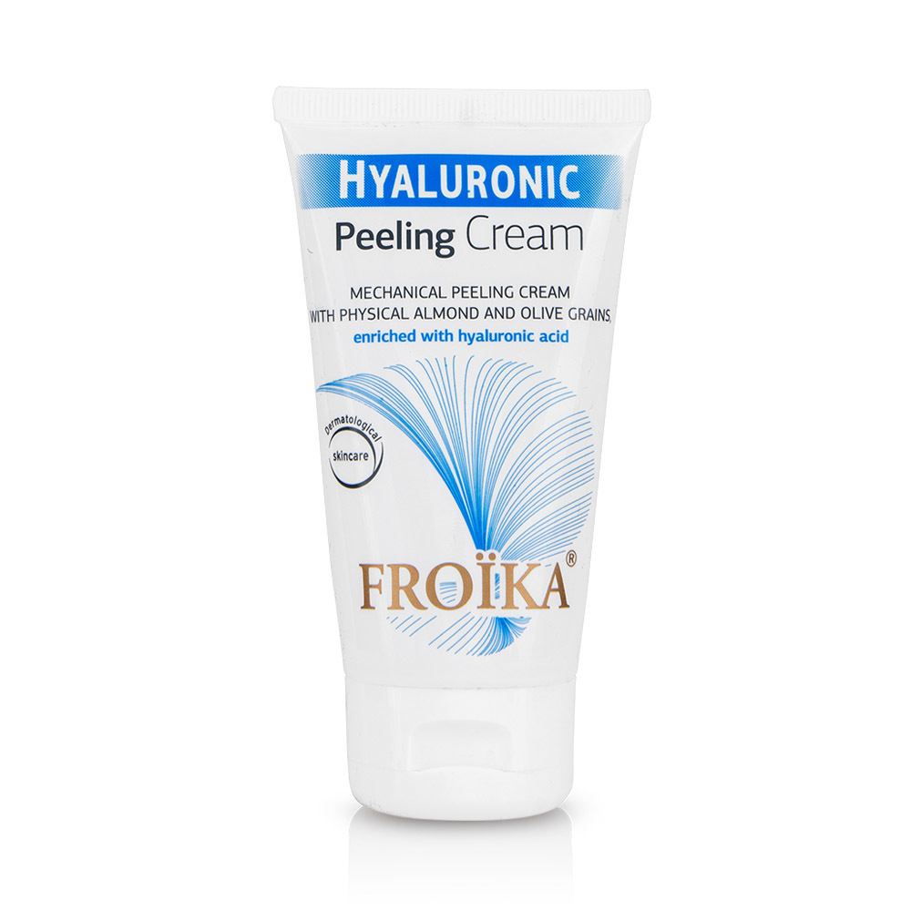 FROIKA - HYALURONIC Peeling Cream -  75ml