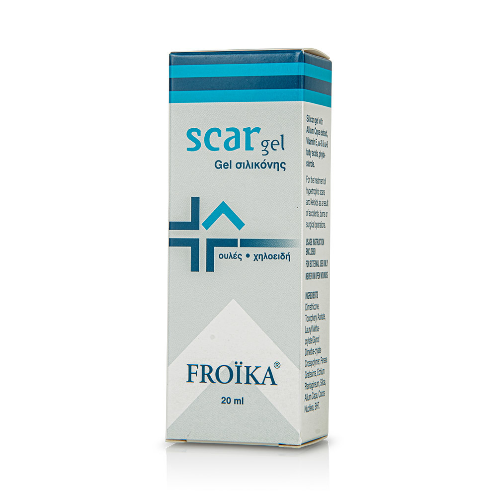 FROIKA - Scar Gel - 20ml
