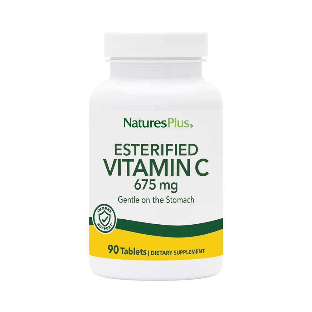 NATURES PLUS - Esterified Vitamin C 675mg - 90tabs