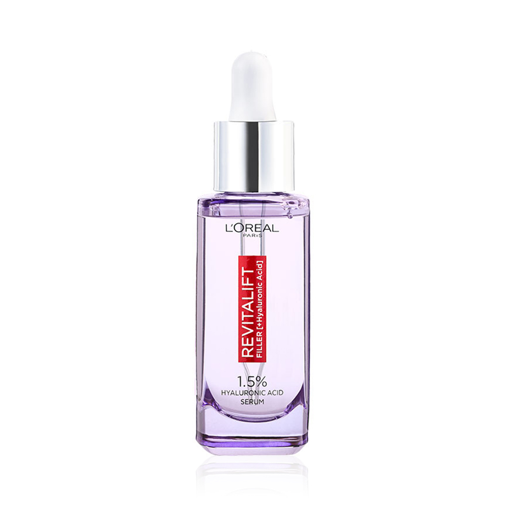 L'OREAL PARIS - REVITALIFT FILLER Ορός (+ Υαλουρονικό Οξύ) - 30ml