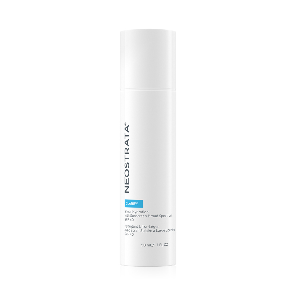 NEOSTRATA - CLARIFY Sheer Hydration SPF40 - 50ml