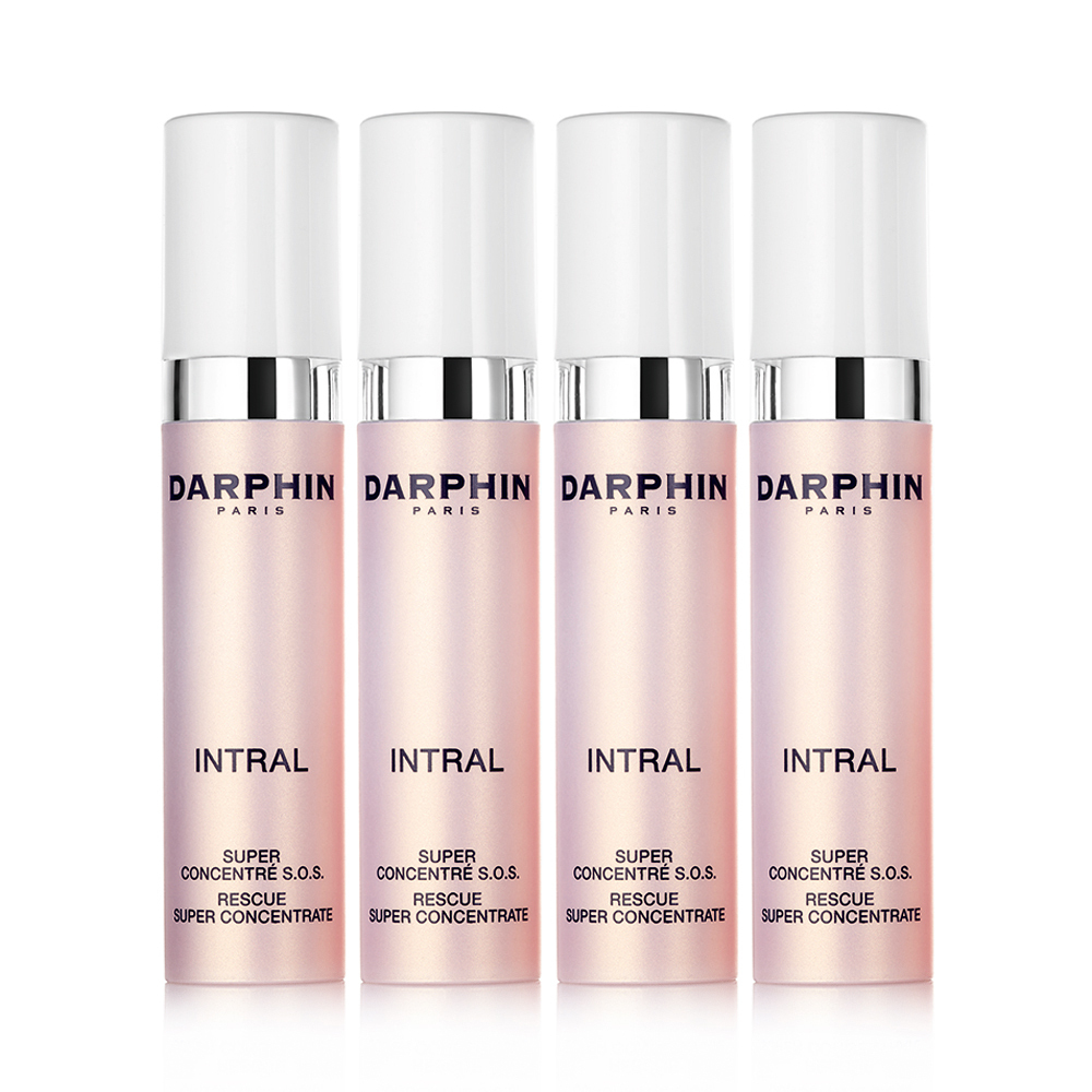 DARPHIN - INTRAL Super Concentre SOS - 4x7ml