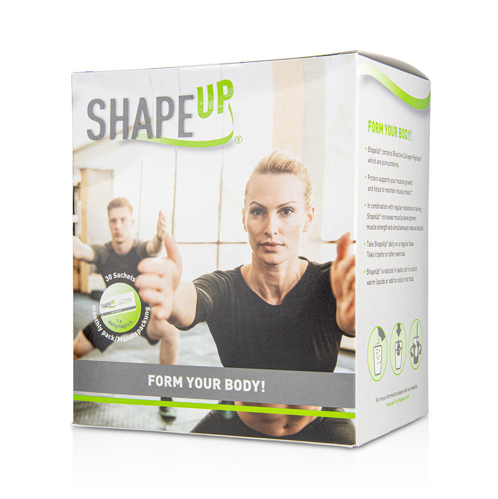 VIVAPHARM - Shape Up - 30sach.