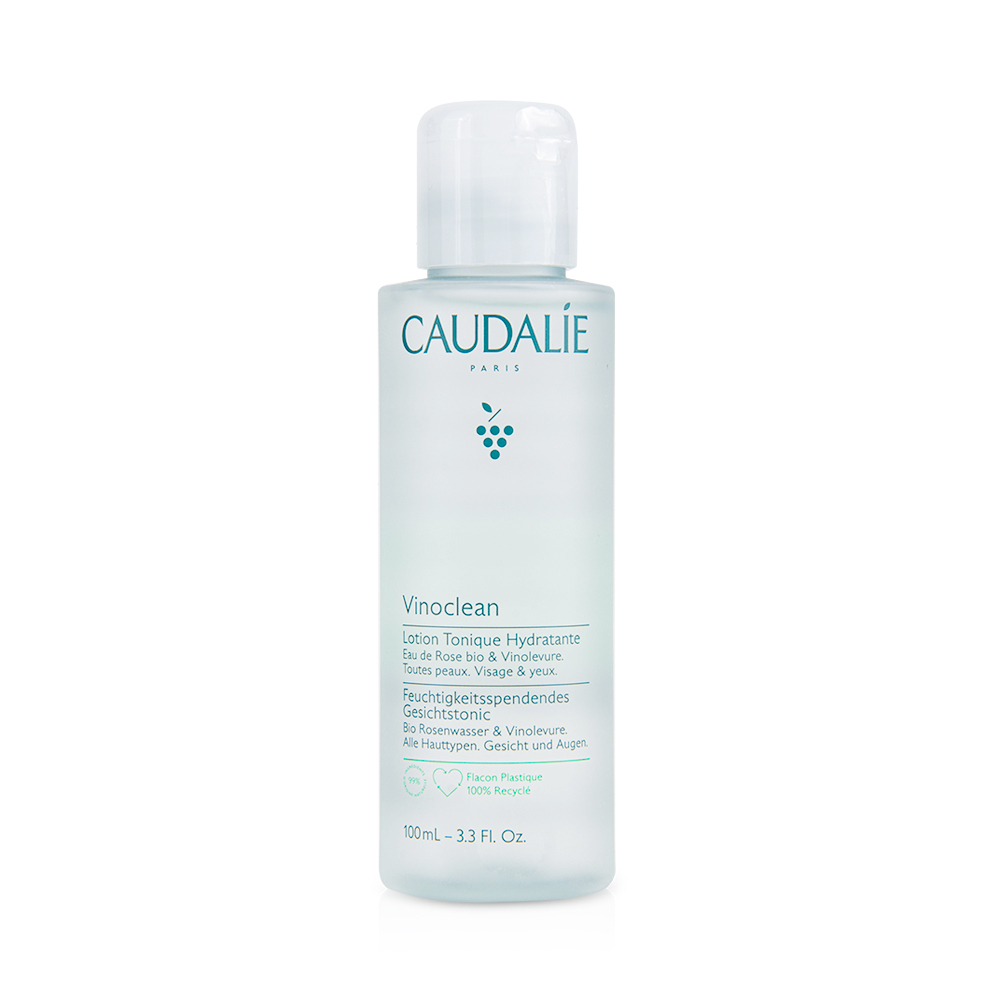 CAUDALIE - VINOCLEAN Lotion Tonic Hydratante - 100ml