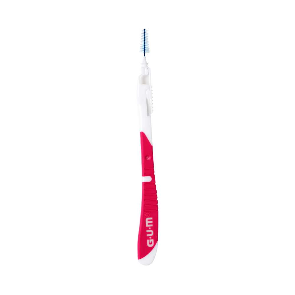 GUM - Bi-Direction 2614 No3 1,2mm (ροζ) - 6τεμ.