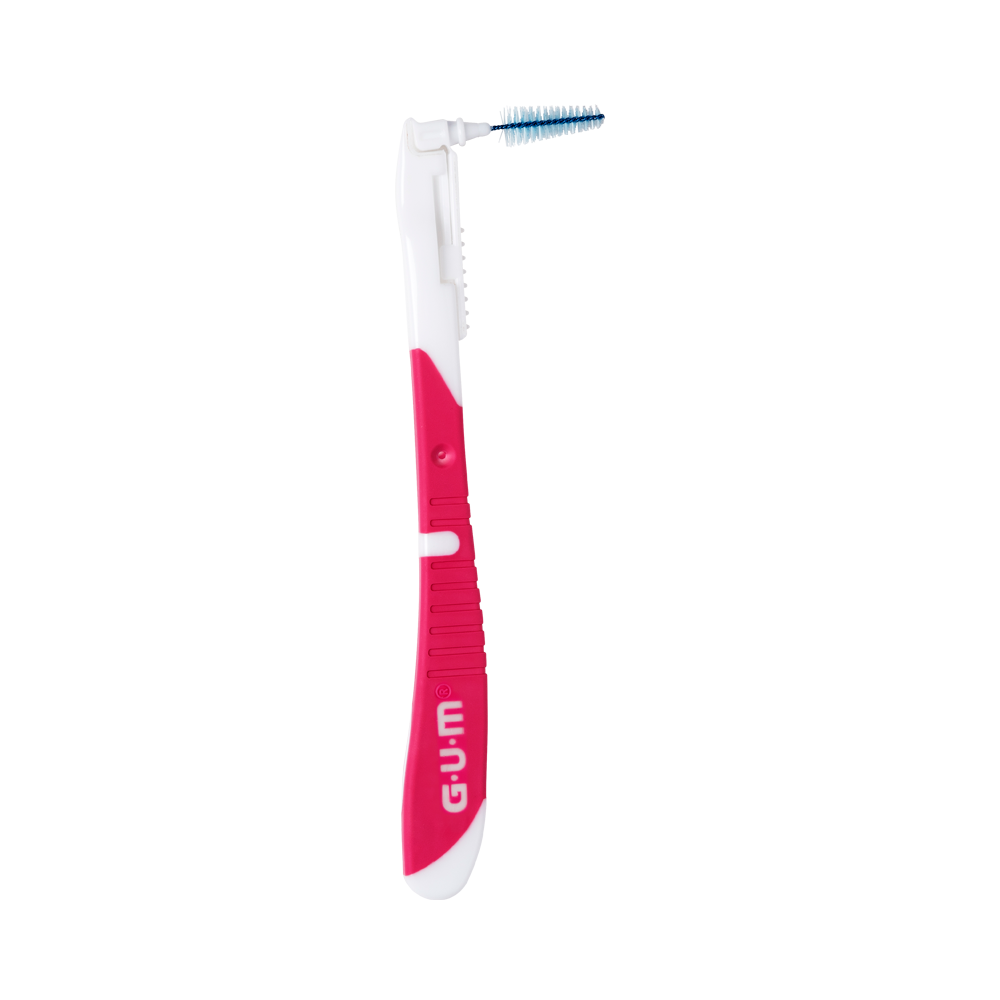 GUM - Bi-Direction 2614 No3 1,2mm (ροζ) - 6τεμ.