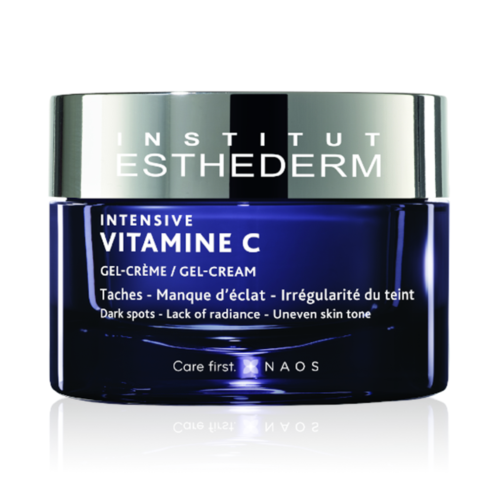 INSTITUT ESTHEDERM - INTENSIVE Vitamin C Gel-Cream - 50ml