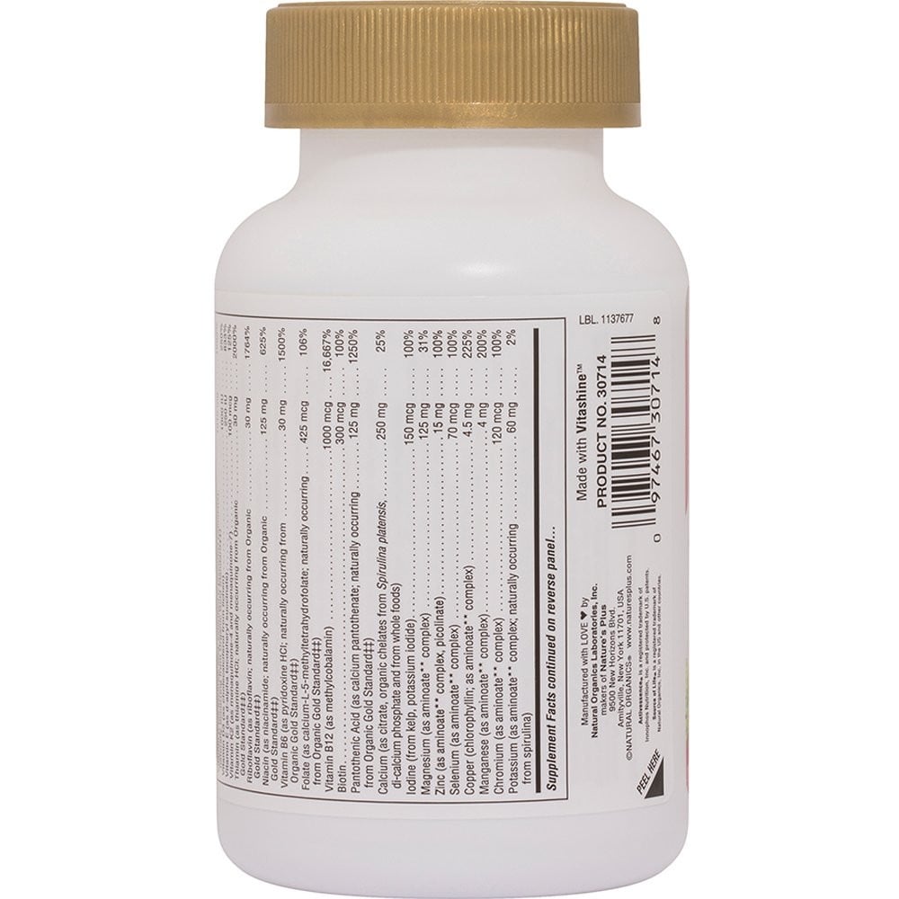 NATURES PLUS - SOURCE OF LIFE Gold Mini - 180tabs