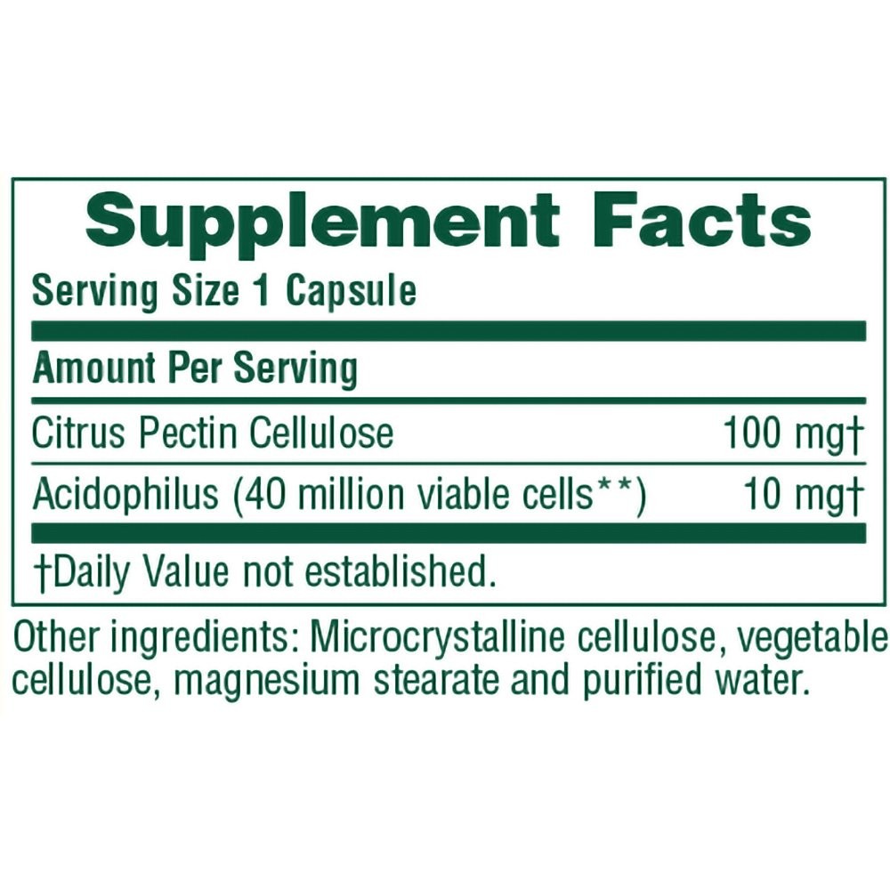 NATURES PLUS - Acidophilus - 90caps