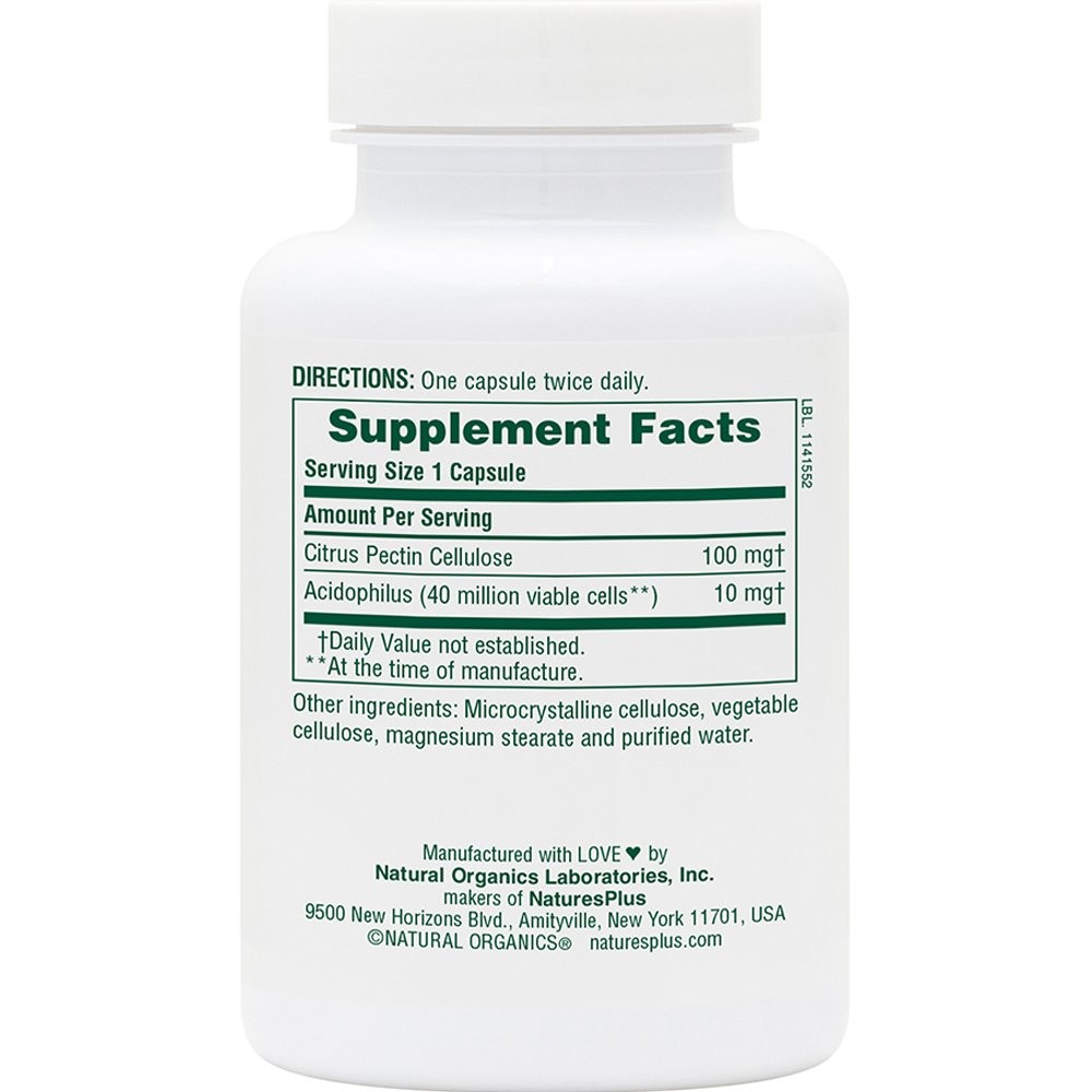NATURES PLUS - Acidophilus - 90caps