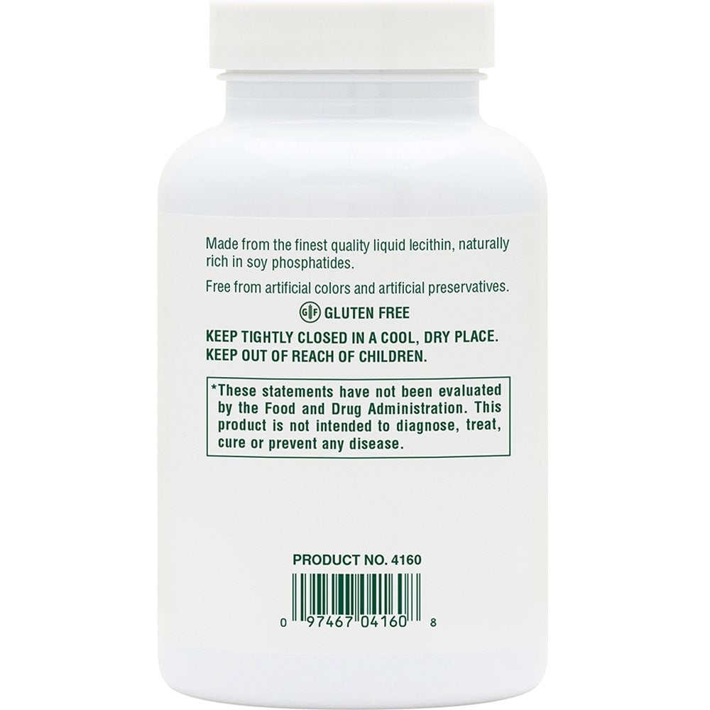 NATURES PLUS - Lecithin 1200mg - 90softgels