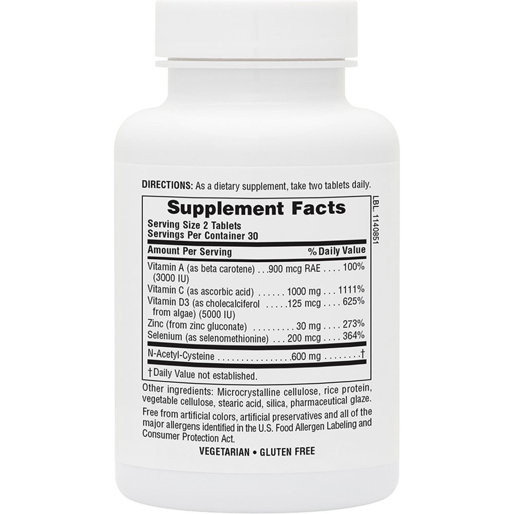 NATURES PLUS - IMMUNE Boost - 60tabs