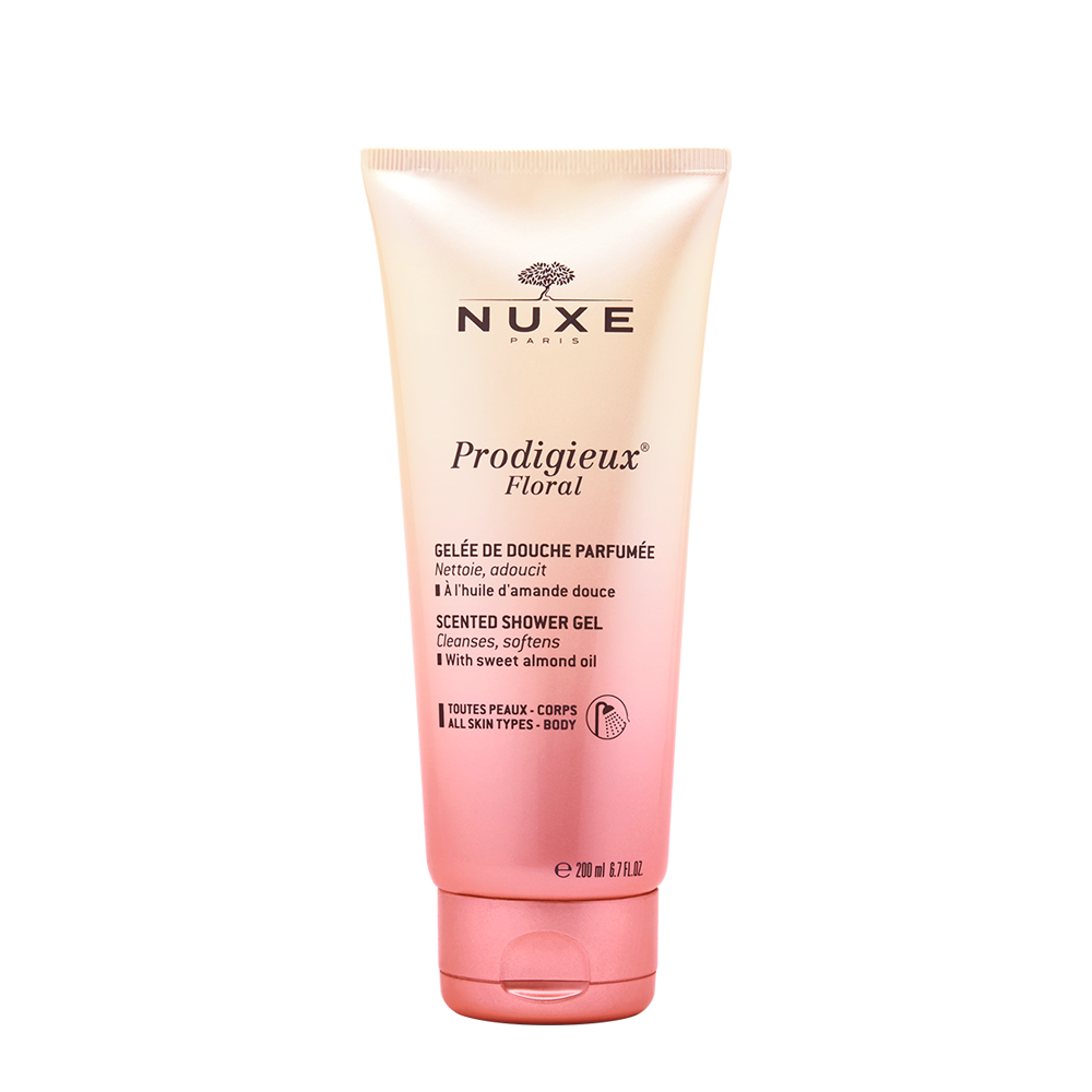 NUXE - PRODIGIEUX Floral Gelee de Douche Parfumee - 200ml