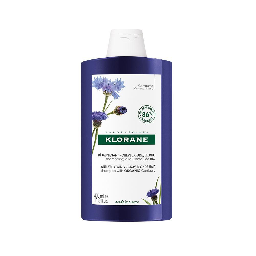 KLORANE - Shampooing a la Centauree BIO - 400ml