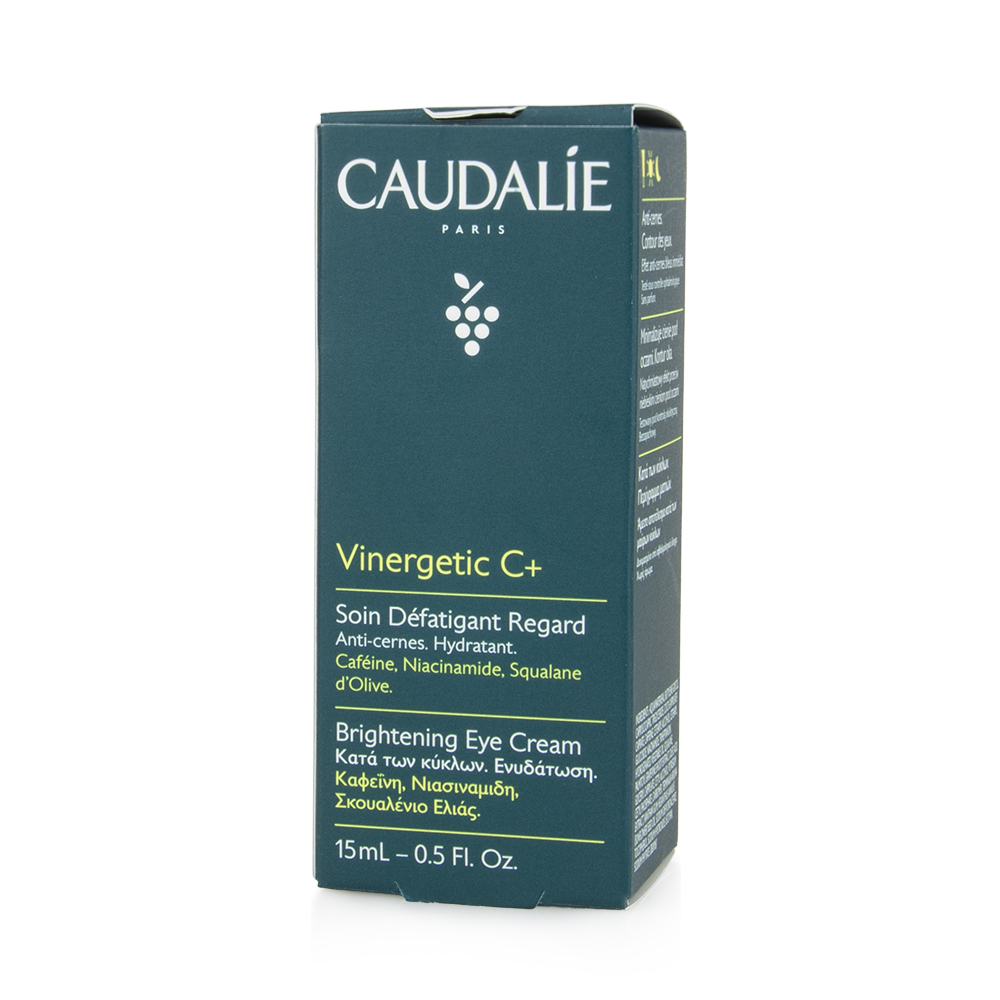 CAUDALIE - VINERGETIC C+ Soin Defatigant Regard - 15ml