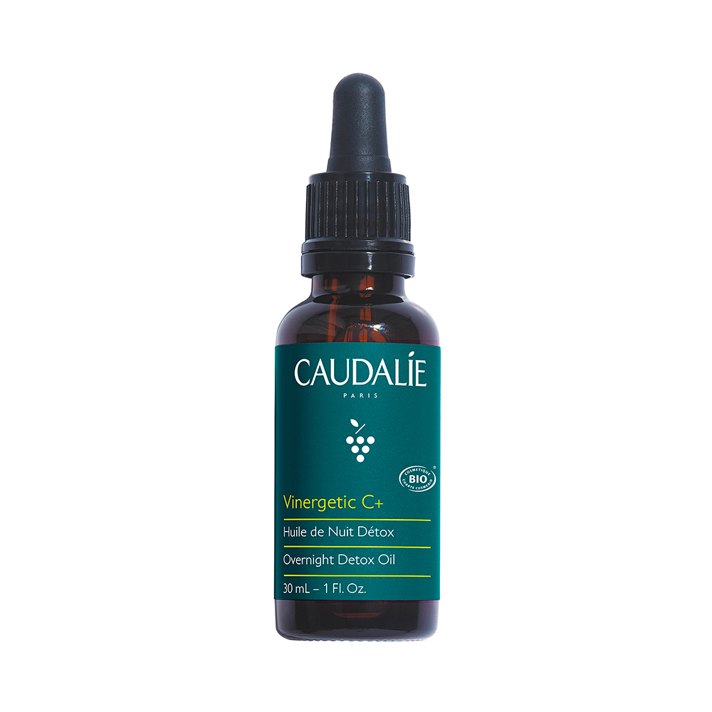 CAUDALIE - VINERGETIC C+ Huile de Nuit Detox - 30ml