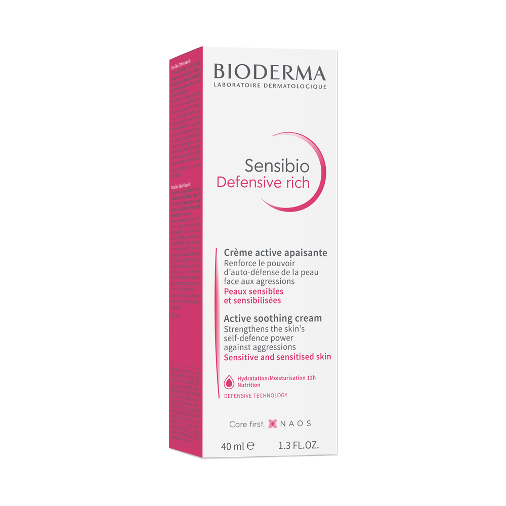 BIODERMA - SENSIBIO Defensive Rich - 40ml