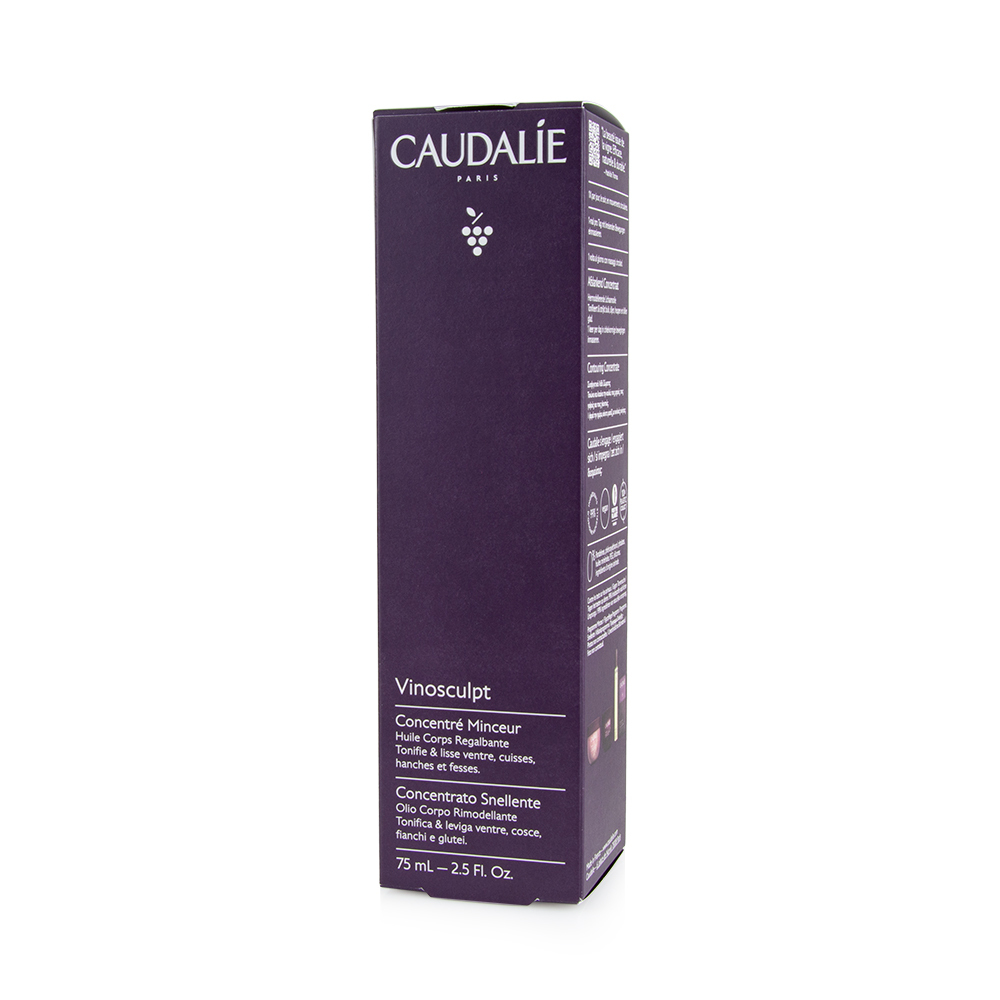 CAUDALIE - VINOSCULPT Concentre Minceur - 75ml
