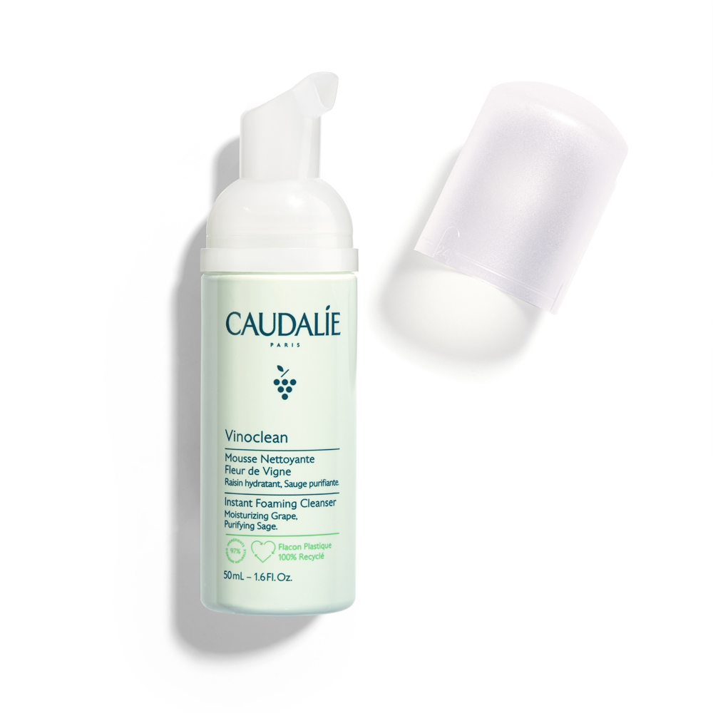CAUDALIE - VINOCLEAN Mousse Nettoyante - 50ml