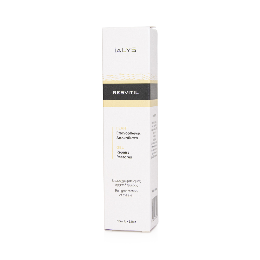 IALYS - Resvitil Gel - 30ml