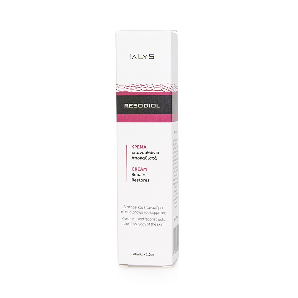 IALYS - Resodiol Cream - 30ml