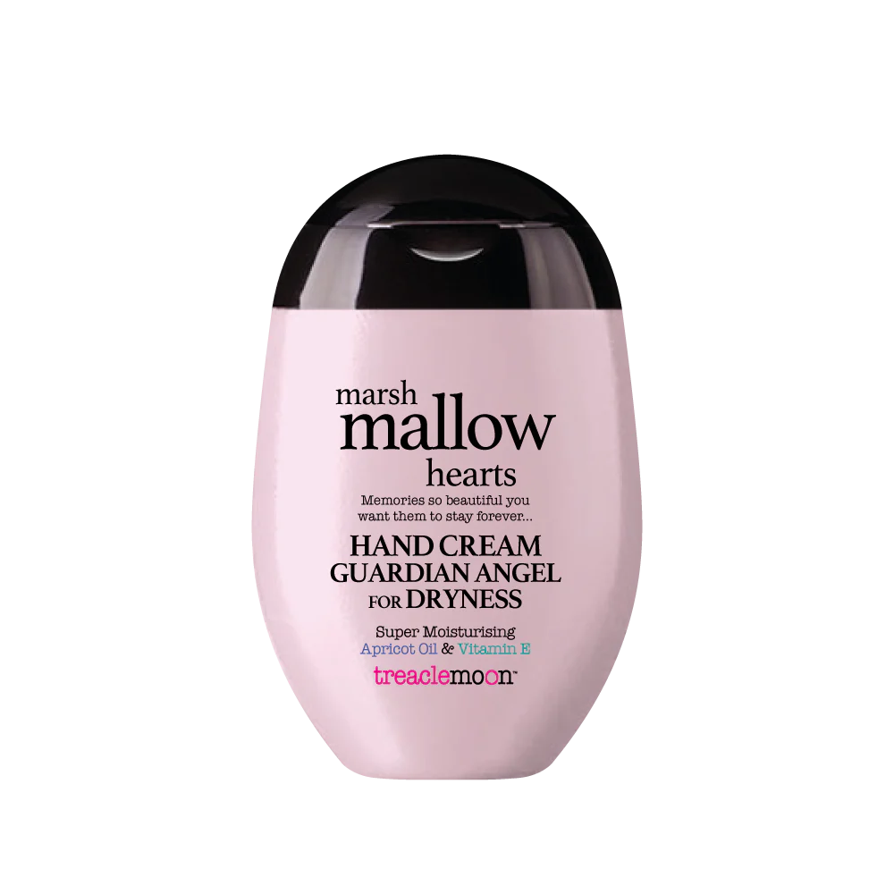 TREACLEMOON - MARSHMALLOW HEARTS Hand Cream - 75ml