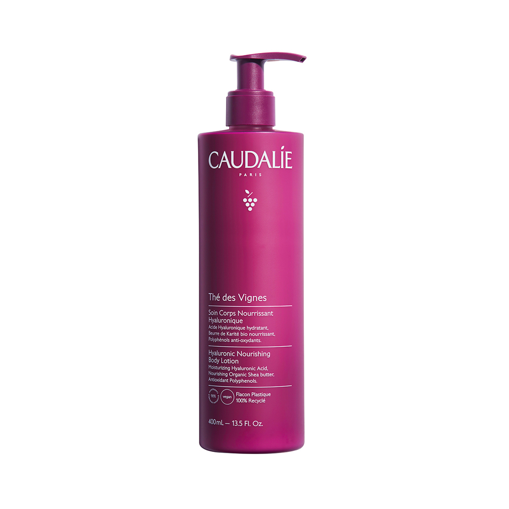 CAUDALIE - THE DE VIGNE Soin Corps Nourisant Hyaluronic - 400ml