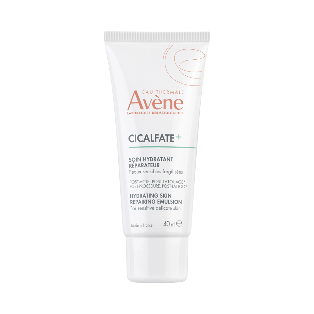 AVENE - CICALFATE+ Soin Hydratant Reparateur - 40ml