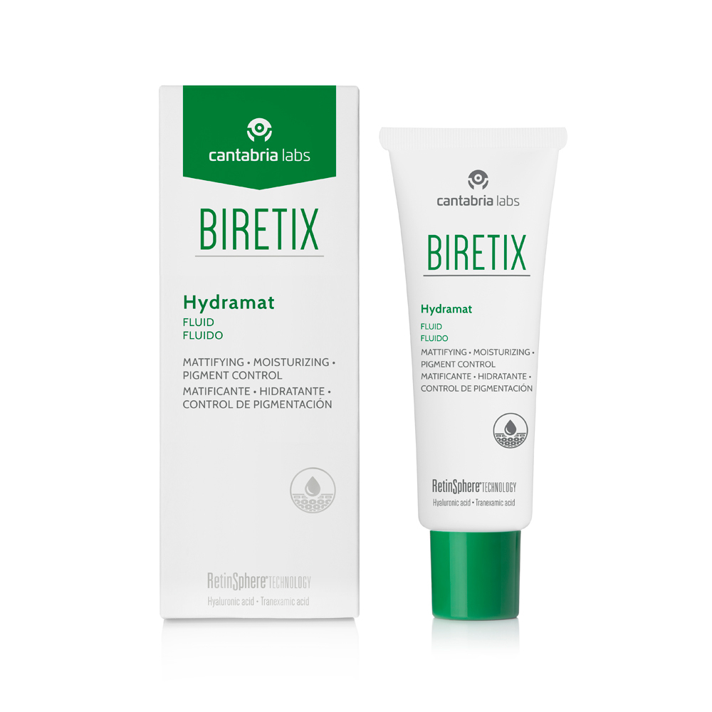 BIRETIX - Hydramat Fluid - 50ml