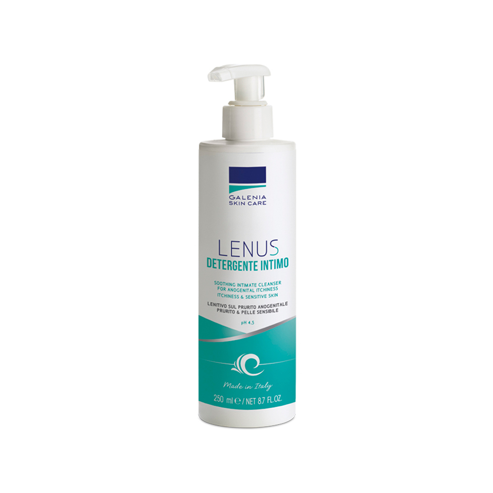 GALENIA SKIN CARE - LENUS Soothing Intimate Cleanser - 250ml