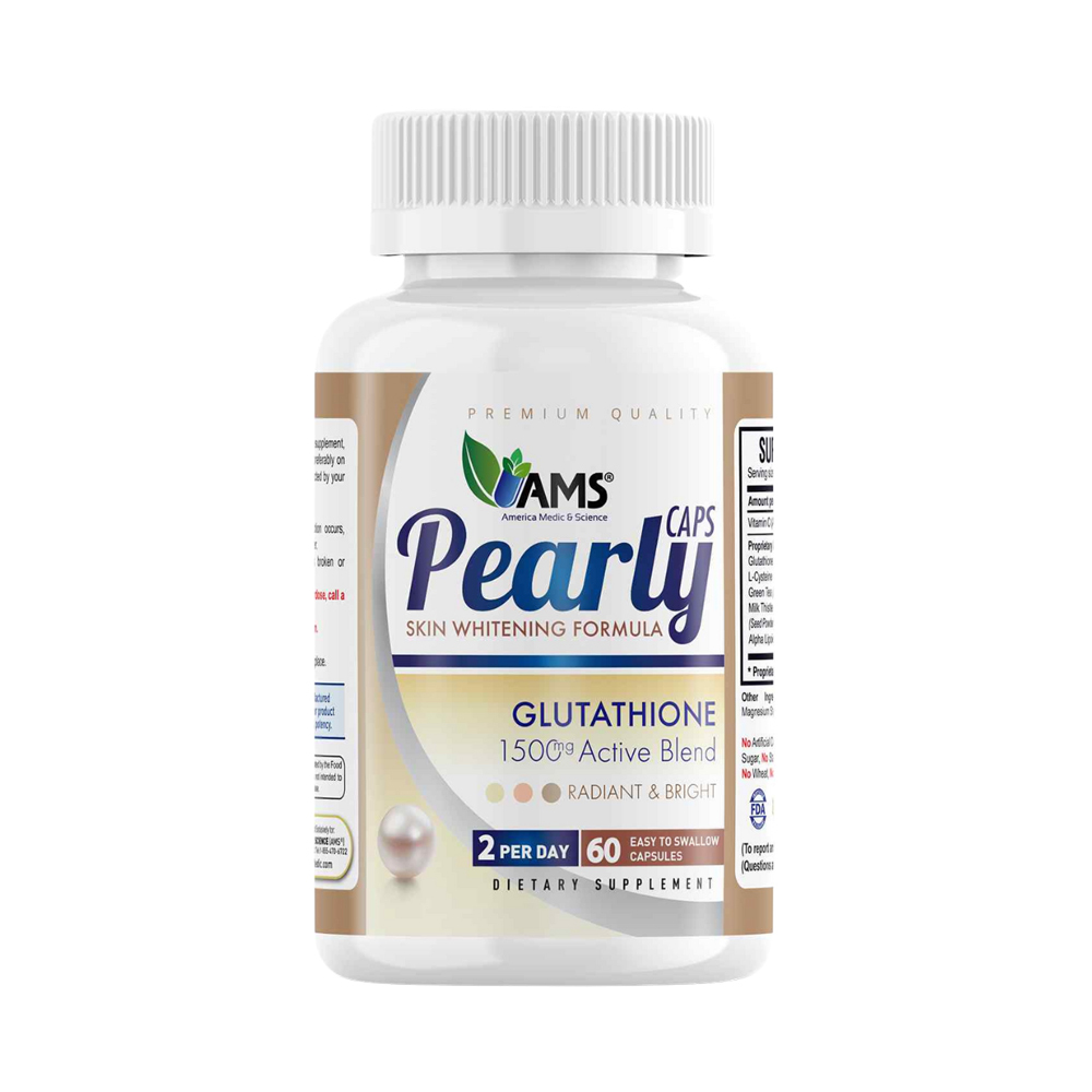 AMS - Pearly - 60caps