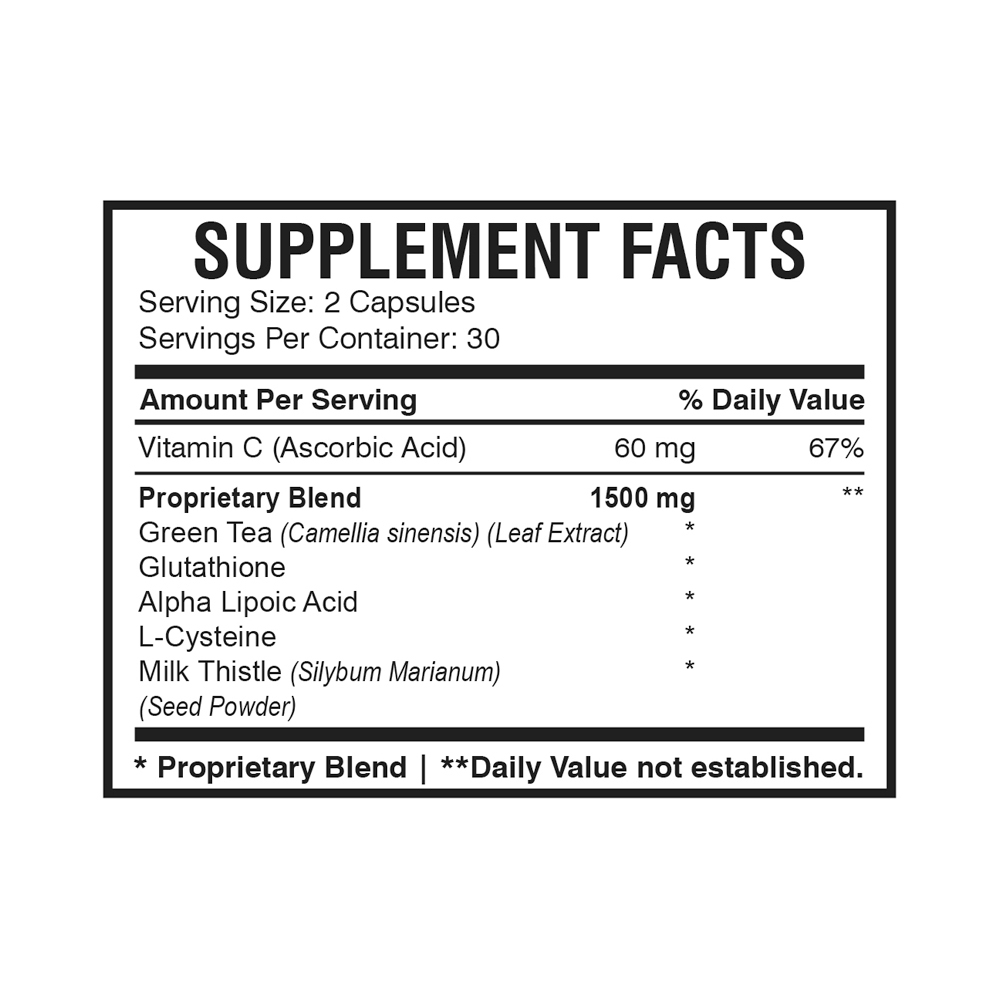 AMS - Pearly - 60caps