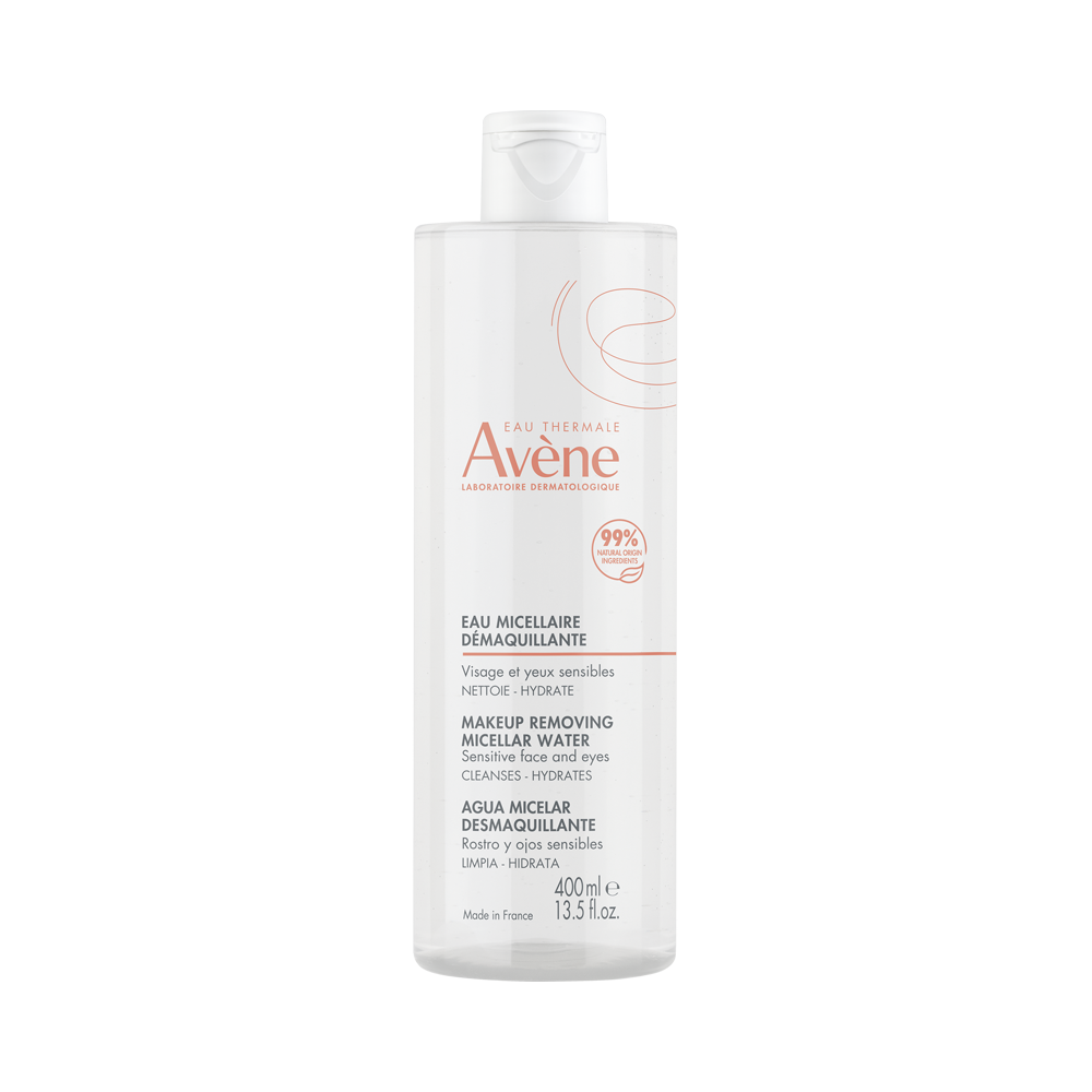 AVENE - Eau Micellaire Demaquillante - 400ml