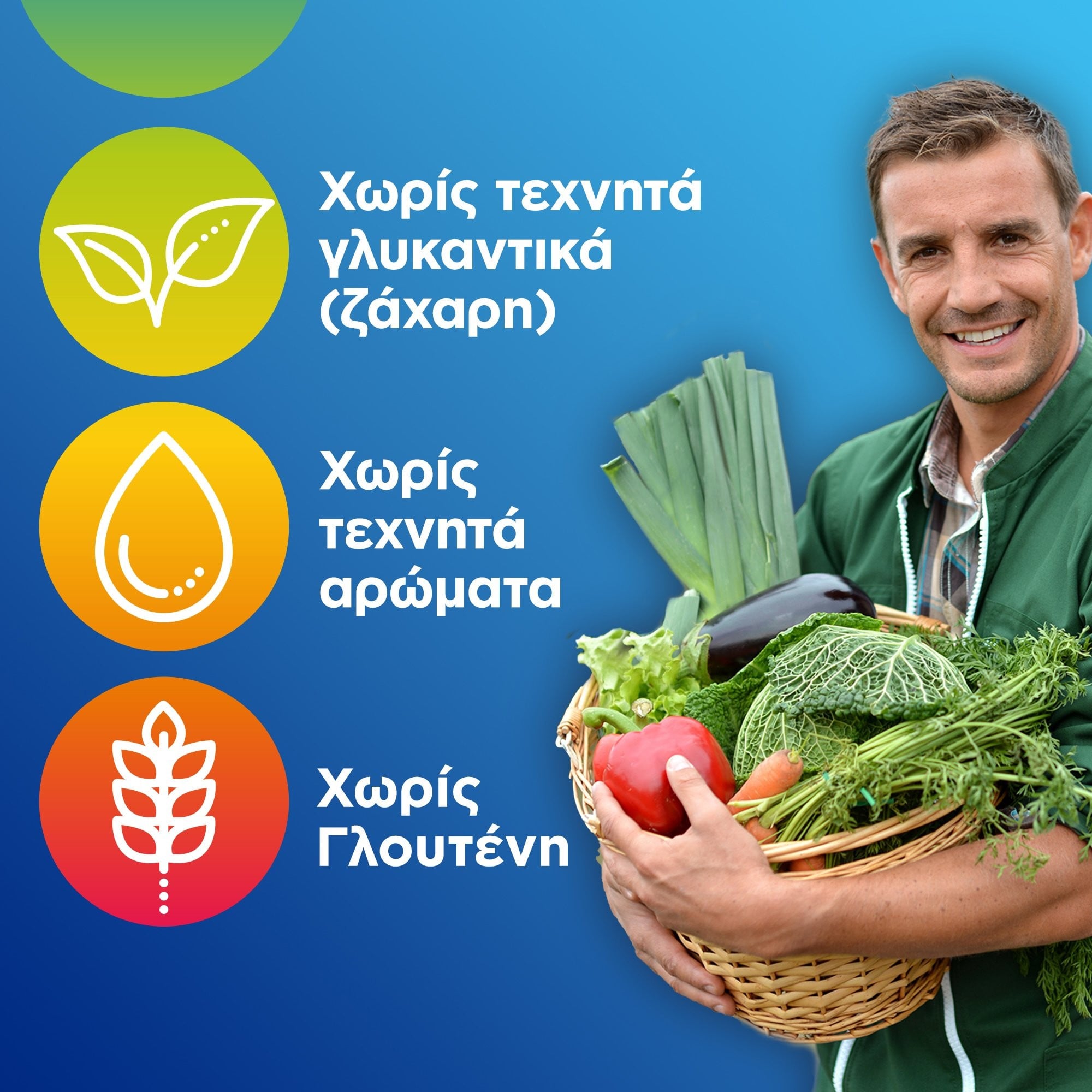 CENTRUM - PROMO PACK 4 ΤΕΜΑΧΙΑ MEN Complete from A to Zinc - 30tabs