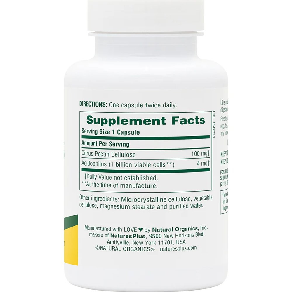 NATURES PLUS - Acidophilus - 30caps