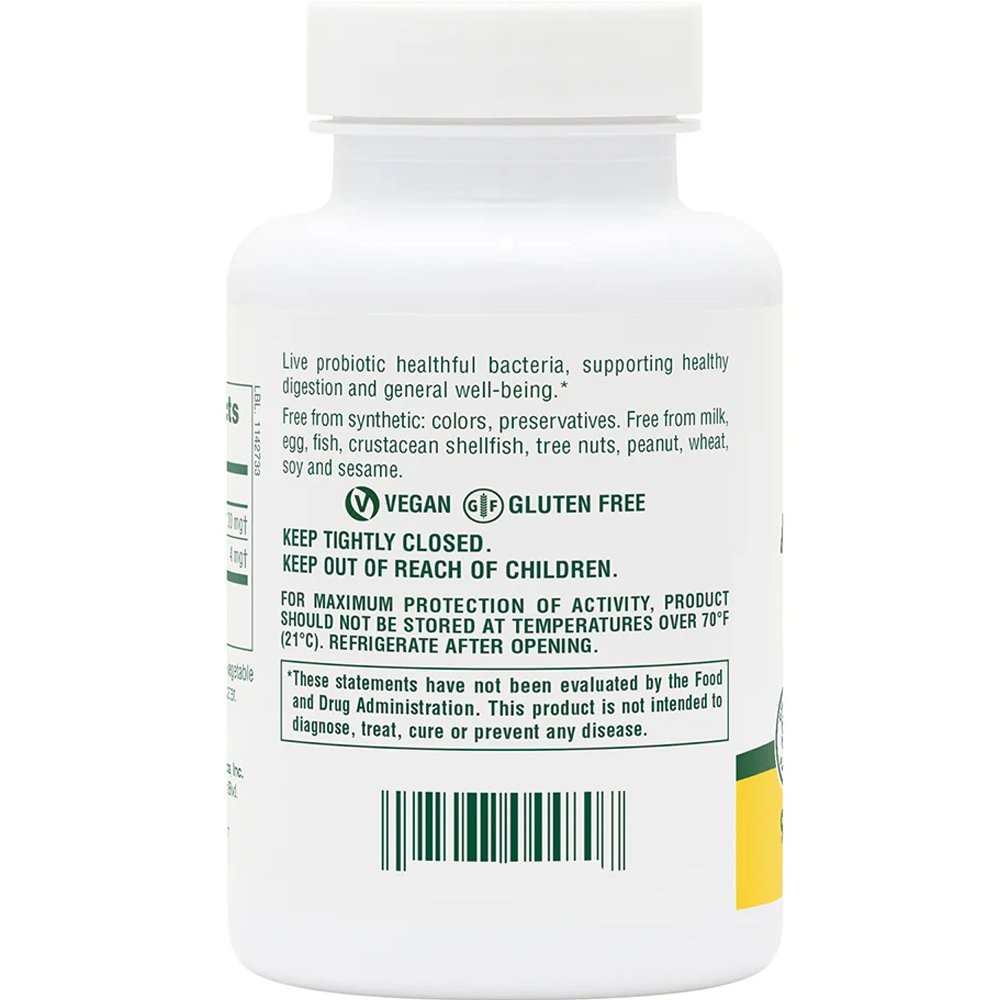 NATURES PLUS - Acidophilus - 30caps