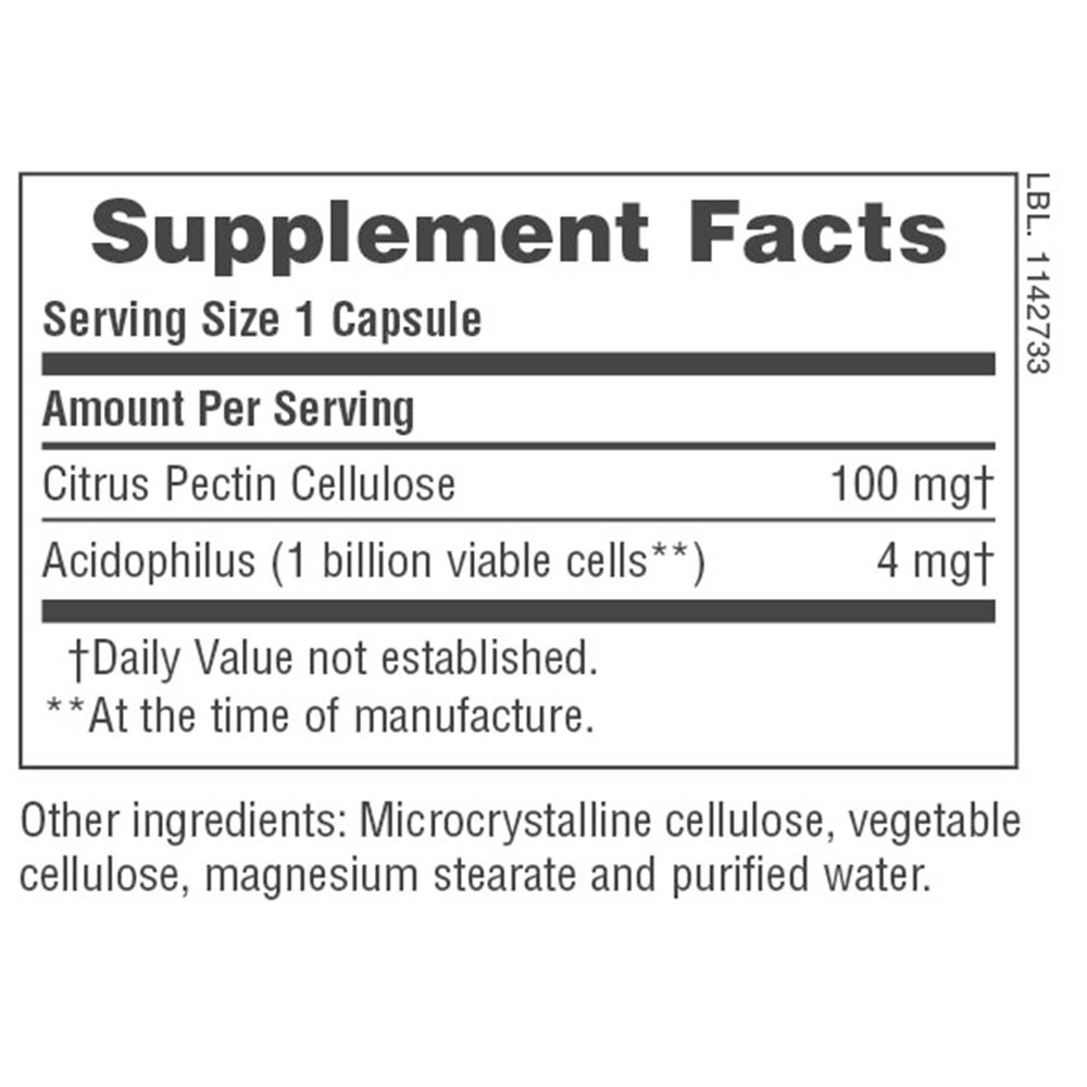 NATURES PLUS - Acidophilus - 30caps