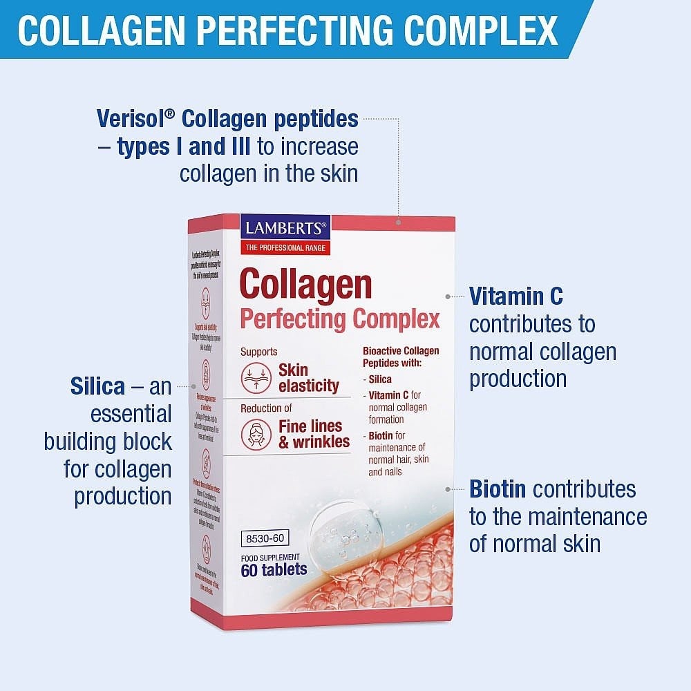 LAMBERTS - Collagen Perfecting Complex - 60tabs