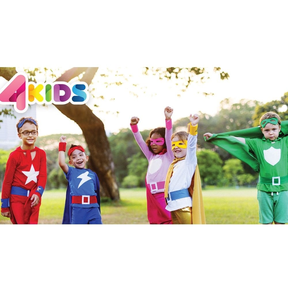 PHARMALEAD - 4KIDS Multivitamin Complex - 60gummies